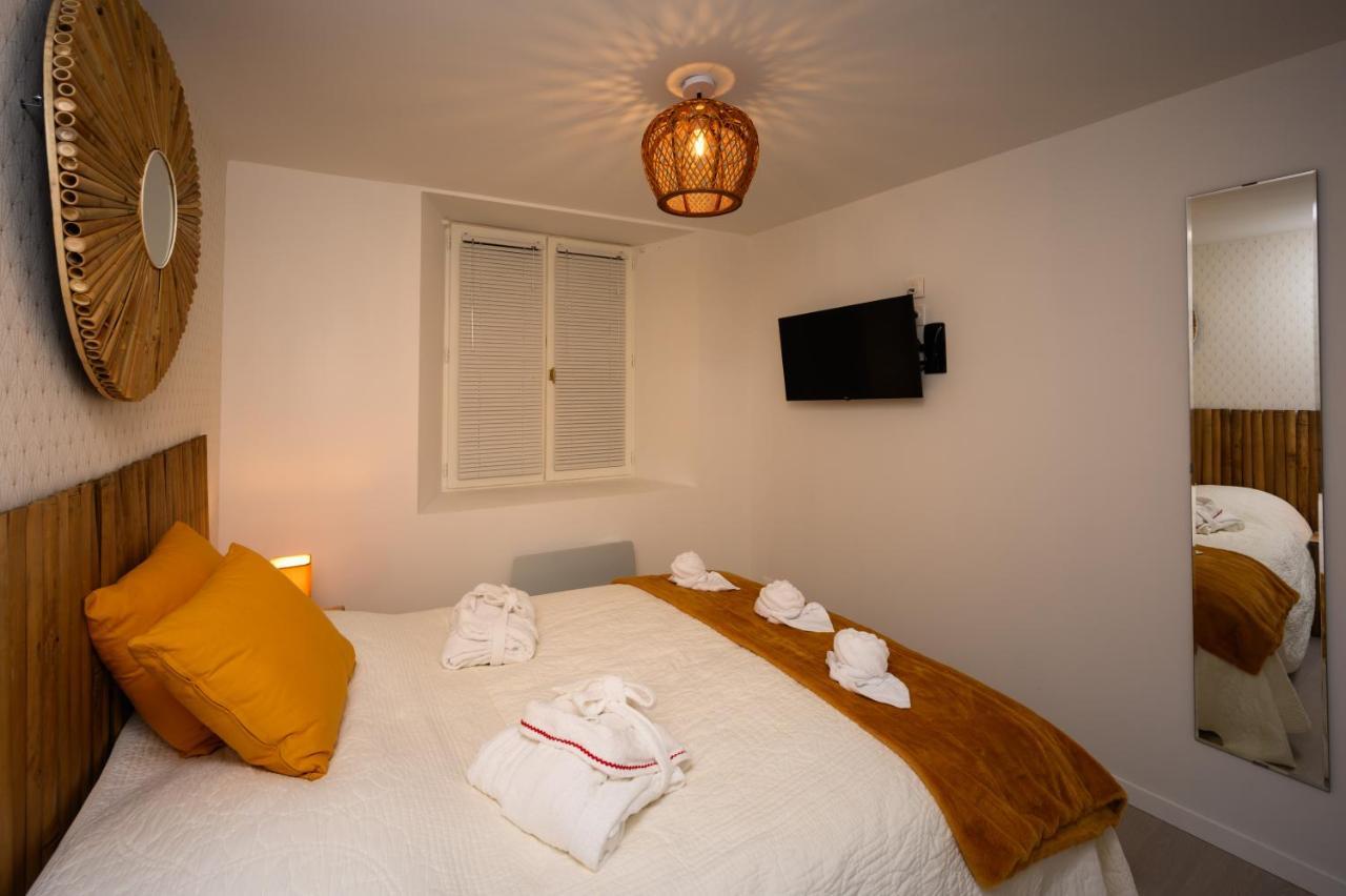 Cozy F2 40M2 Appartement Climatise Chateau Montbéliard Exterior foto