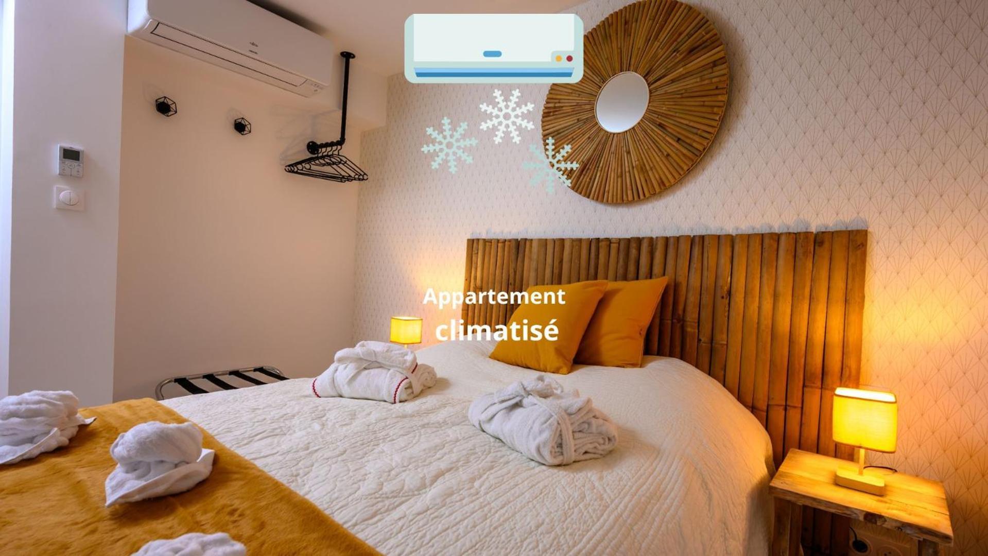 Cozy F2 40M2 Appartement Climatise Chateau Montbéliard Exterior foto